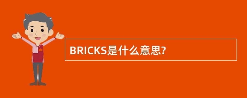 BRICKS是什么意思?