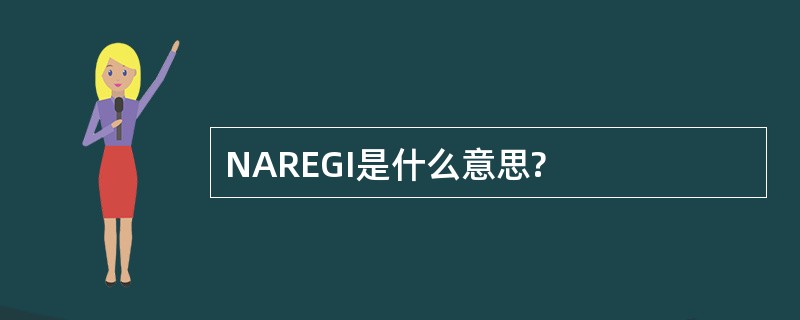 NAREGI是什么意思?