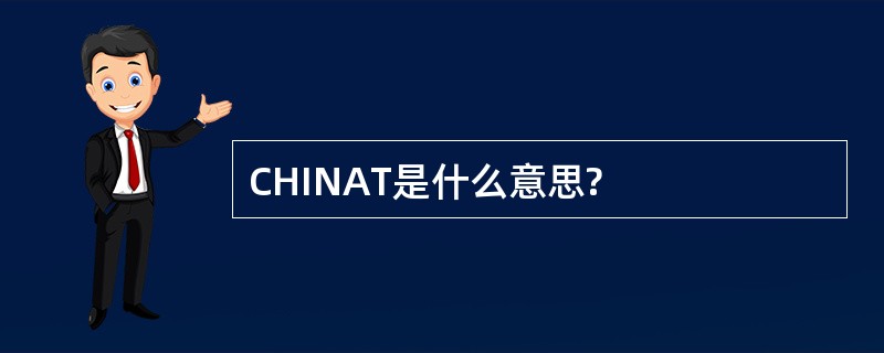 CHINAT是什么意思?