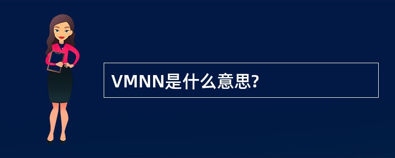 VMNN是什么意思?