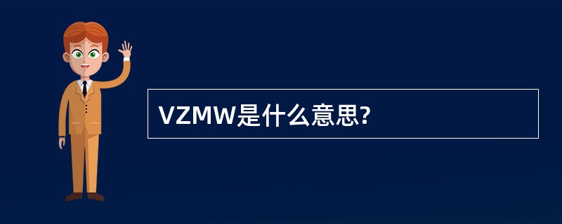 VZMW是什么意思?