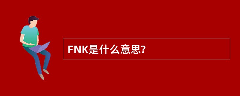 FNK是什么意思?