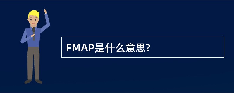 FMAP是什么意思?