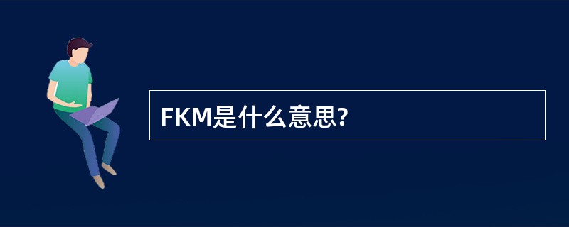 FKM是什么意思?