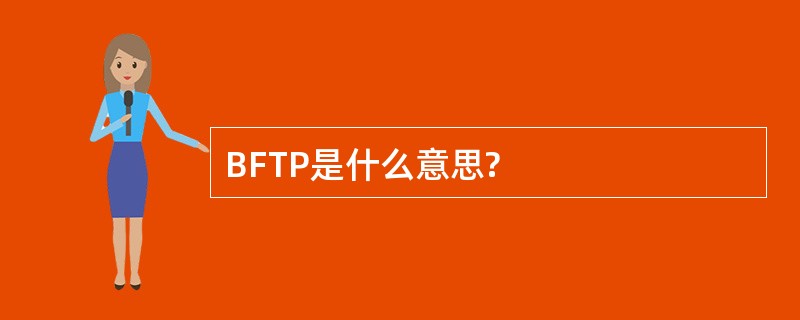 BFTP是什么意思?