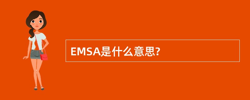 EMSA是什么意思?