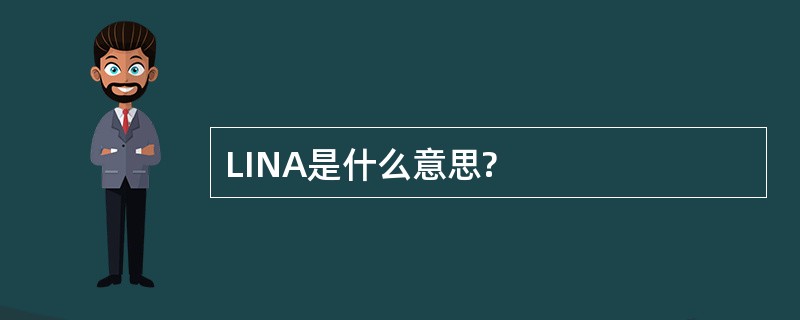 LINA是什么意思?