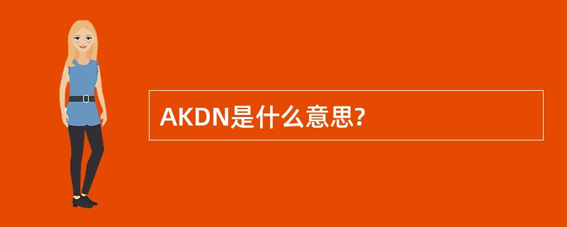 AKDN是什么意思?