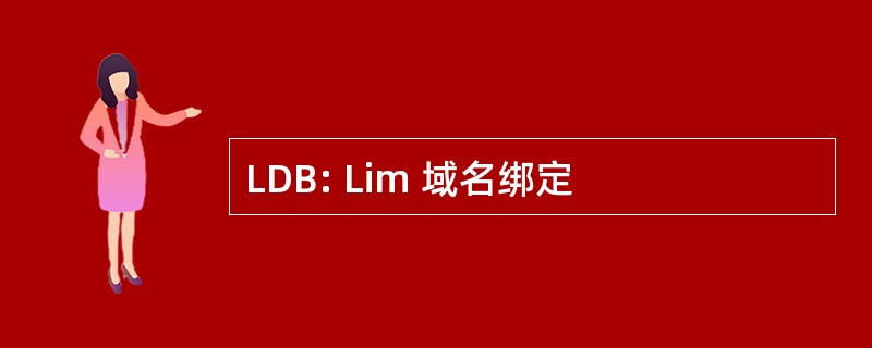 LDB: Lim 域名绑定