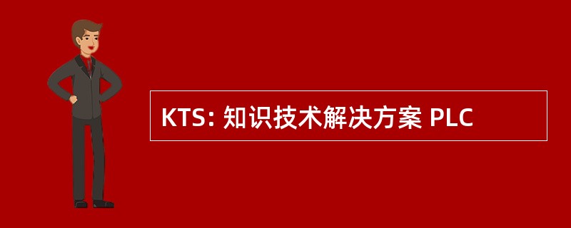 KTS: 知识技术解决方案 PLC