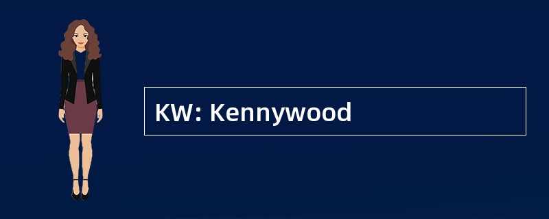 KW: Kennywood