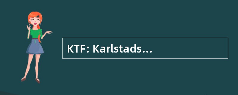 KTF: Karlstads TerrariefÃ¶rening