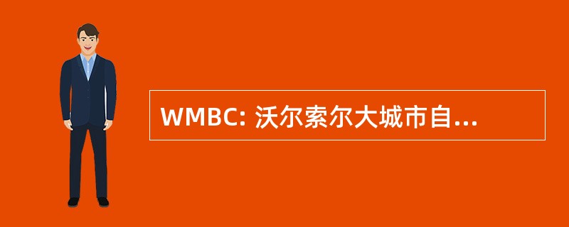 WMBC: 沃尔索尔大城市自治市镇理事会