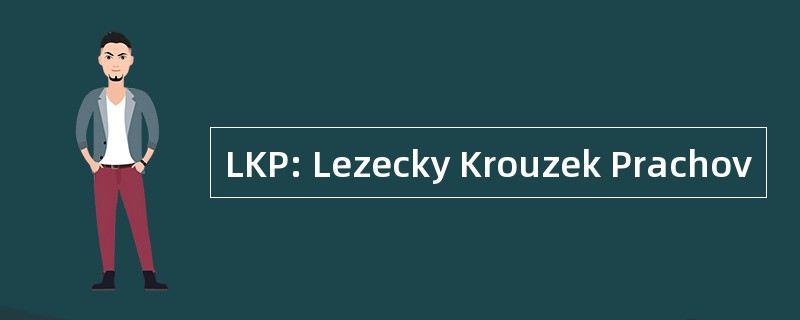 LKP: Lezecky Krouzek Prachov