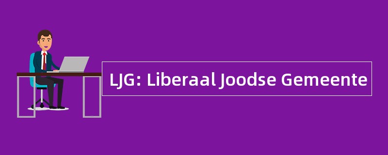 LJG: Liberaal Joodse Gemeente