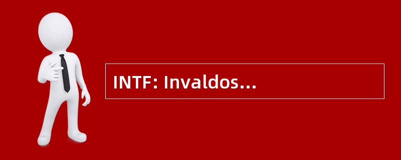 INTF: Invaldos Nekilnojamojo Turto Fondas