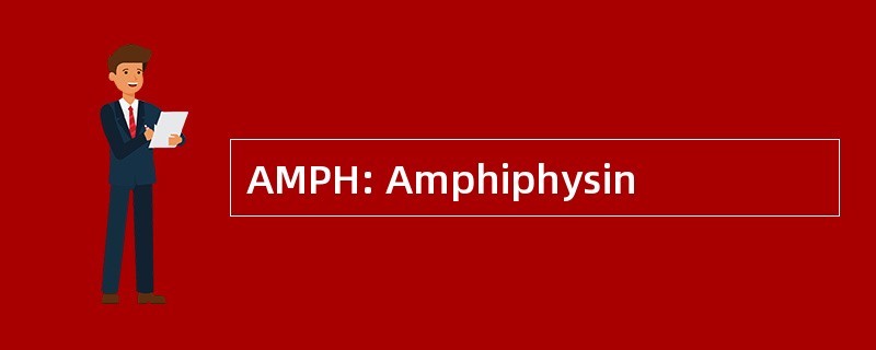 AMPH: Amphiphysin