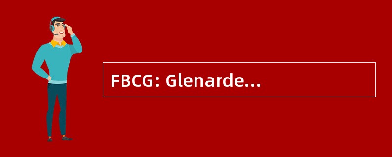 FBCG: Glenarden 第一浸信会教堂