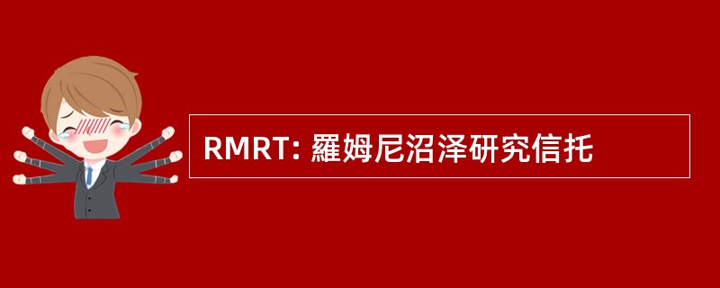 RMRT: 羅姆尼沼泽研究信托