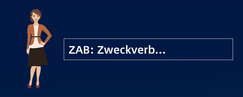 ZAB: Zweckverband Abfallverwertung 巴岑海德