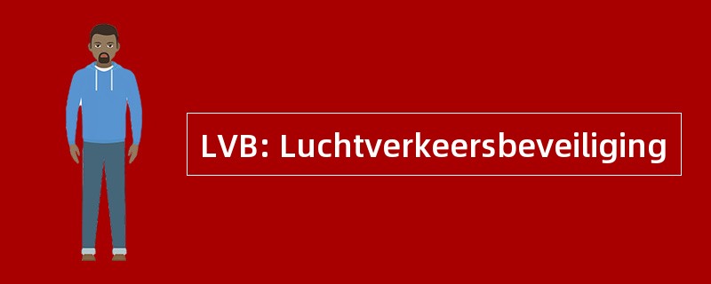 LVB: Luchtverkeersbeveiliging