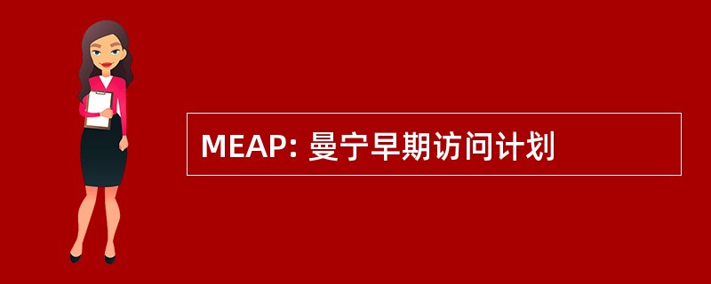 MEAP: 曼宁早期访问计划