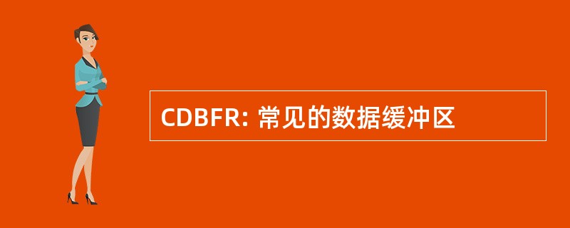 CDBFR: 常见的数据缓冲区