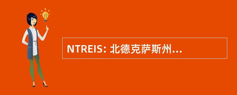 NTREIS: 北德克萨斯州房地产信息系统公司