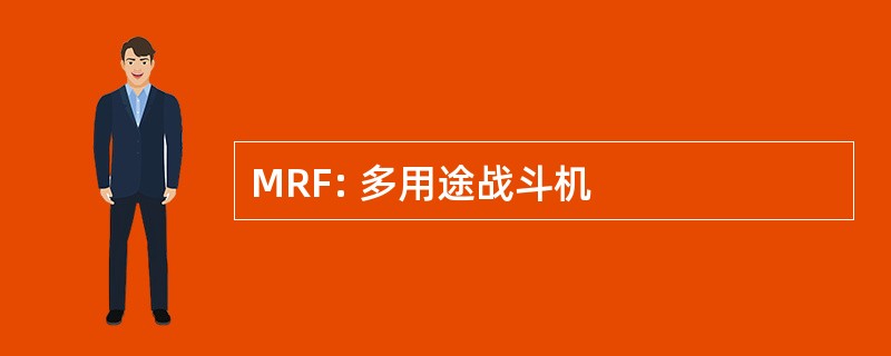 MRF: 多用途战斗机