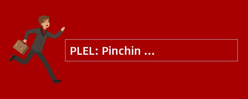 PLEL: Pinchin 勒布朗环保有限公司