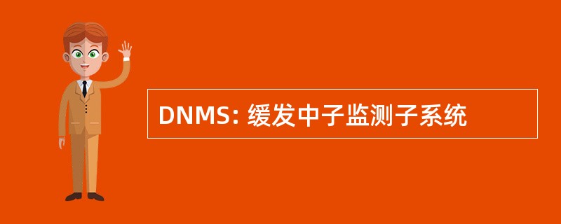 DNMS: 缓发中子监测子系统