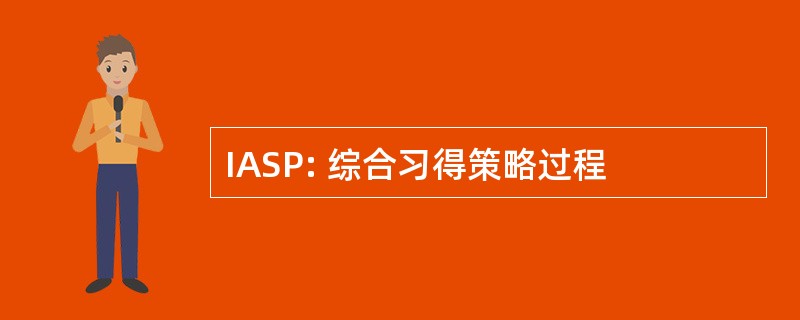 IASP: 综合习得策略过程