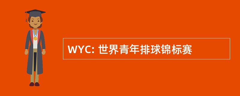 WYC: 世界青年排球锦标赛