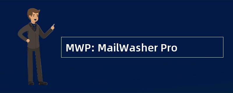 MWP: MailWasher Pro