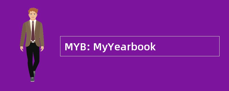 MYB: MyYearbook