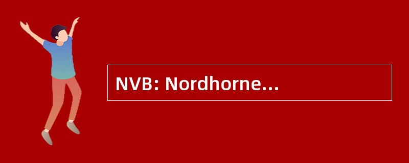 NVB: Nordhorner Versorgungs Betriebe