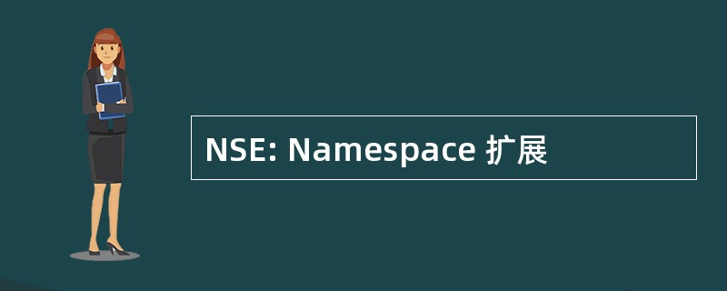 NSE: Namespace 扩展