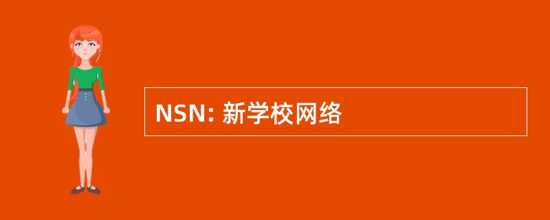 NSN: 新学校网络