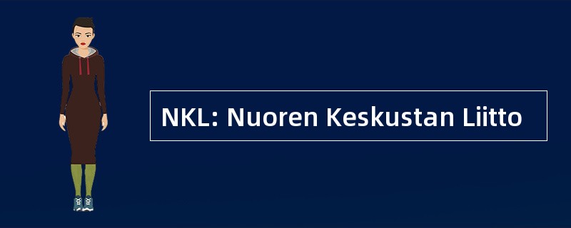 NKL: Nuoren Keskustan Liitto