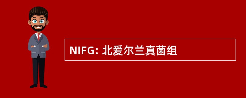 NIFG: 北爱尔兰真菌组