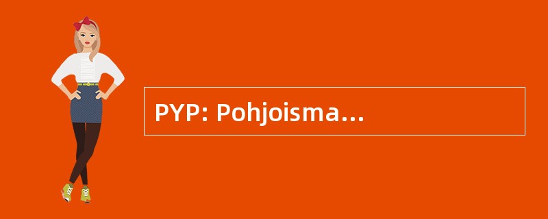 PYP: Pohjoismaiden Yhdyspankki