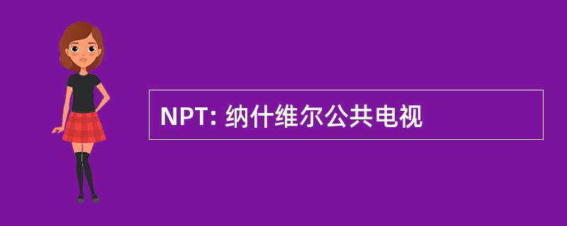 NPT: 纳什维尔公共电视