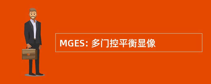 MGES: 多门控平衡显像