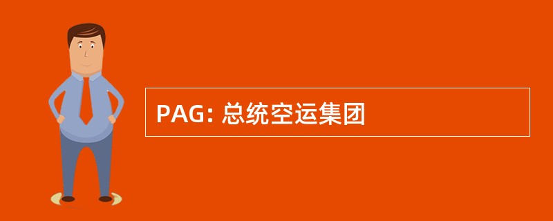 PAG: 总统空运集团