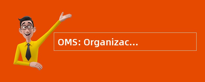 OMS: OrganizaciÃ³n 世界拉丁健康