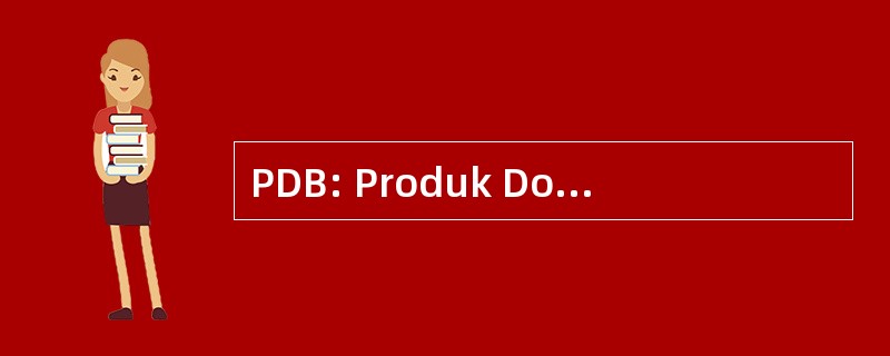 PDB: Produk Domestik 齐尔 • 布托