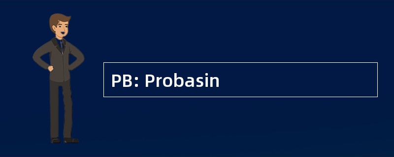 PB: Probasin