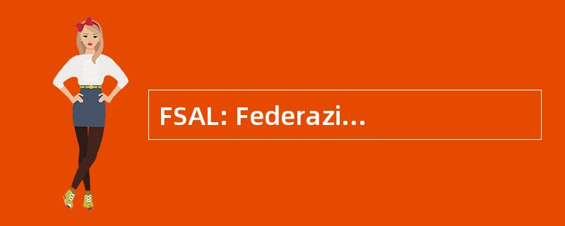 FSAL: Federazione 圣马力诺马竞 Leggera