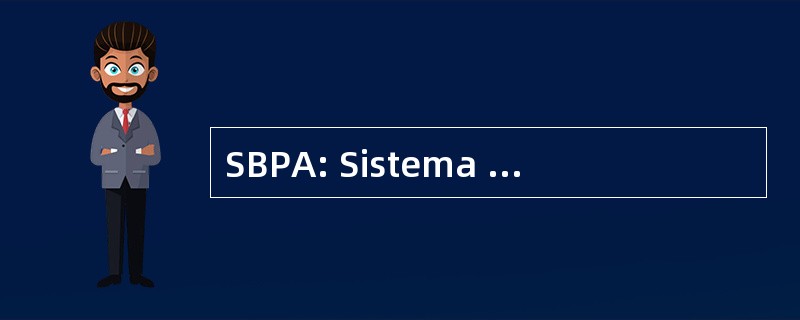 SBPA: Sistema Biblioteche Pubblica 企业