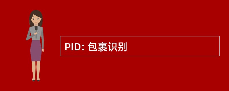 PID: 包裹识别